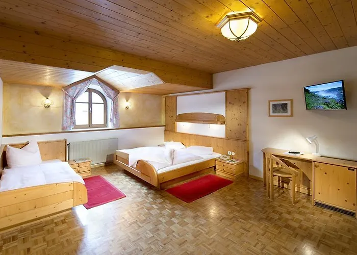 Landgasthof Post-ledererwirt 3* سانكت لامبريشت