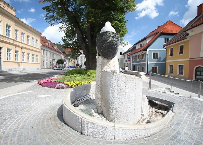 Landgasthof Post-ledererwirt سانكت لامبريشت