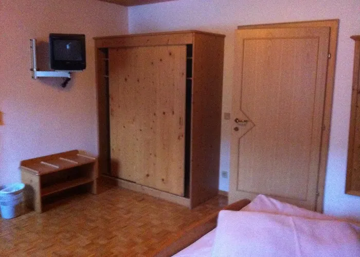 宾馆 Landgasthof Post-ledererwirt 圣兰布雷希特