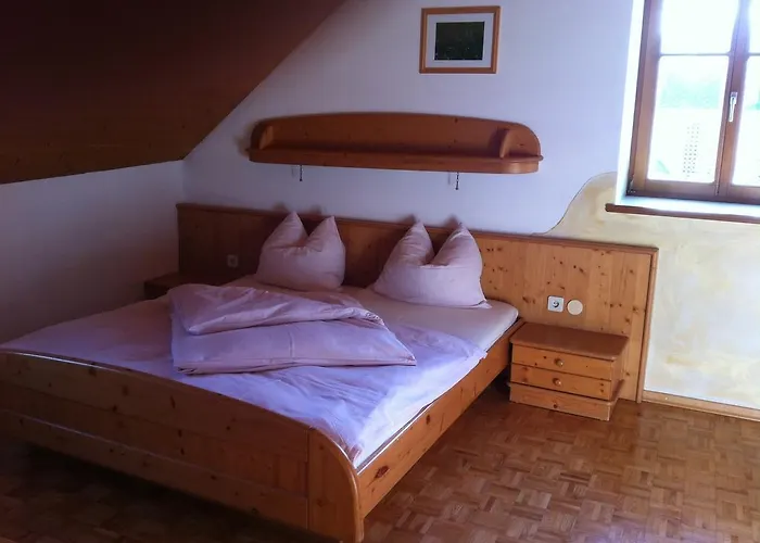 Landgasthof Post-ledererwirt 3* سانكت لامبريشت