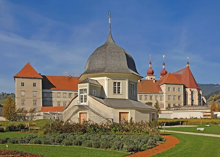 بيت ريفي Landgasthof Post-ledererwirt سانكت لامبريشت