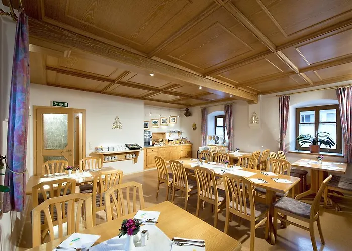 Landgasthof Post-ledererwirt 圣兰布雷希特