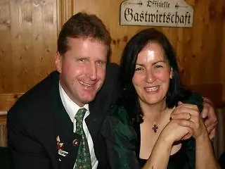 Landgasthof Post-ledererwirt 宾馆 圣兰布雷希特