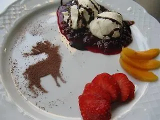 Landgasthof Post-ledererwirt سانكت لامبريشت