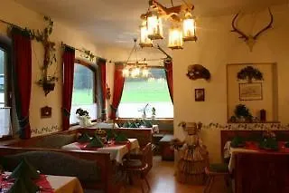 Landgasthof Post-ledererwirt 宾馆